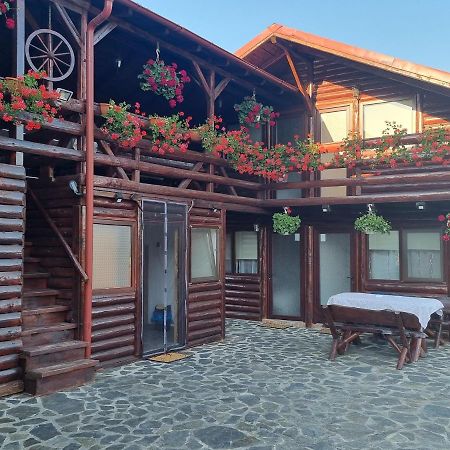 Casa Baciu Villa Turda Bagian luar foto