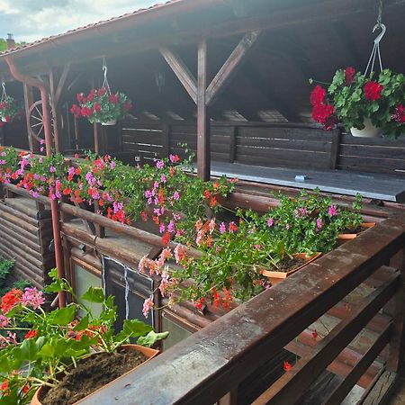 Casa Baciu Villa Turda Bagian luar foto