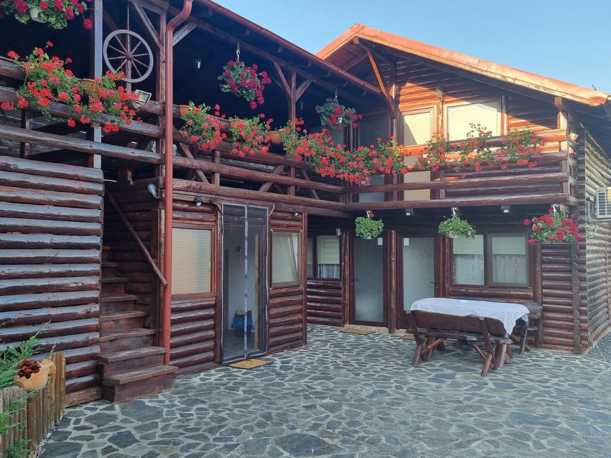 Casa Baciu Villa Turda Bagian luar foto