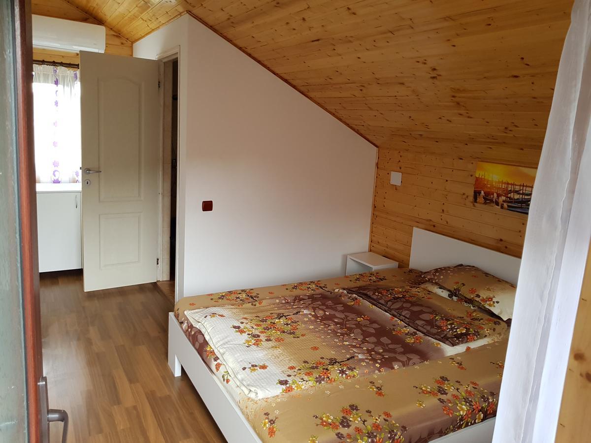 Casa Baciu Villa Turda Bagian luar foto