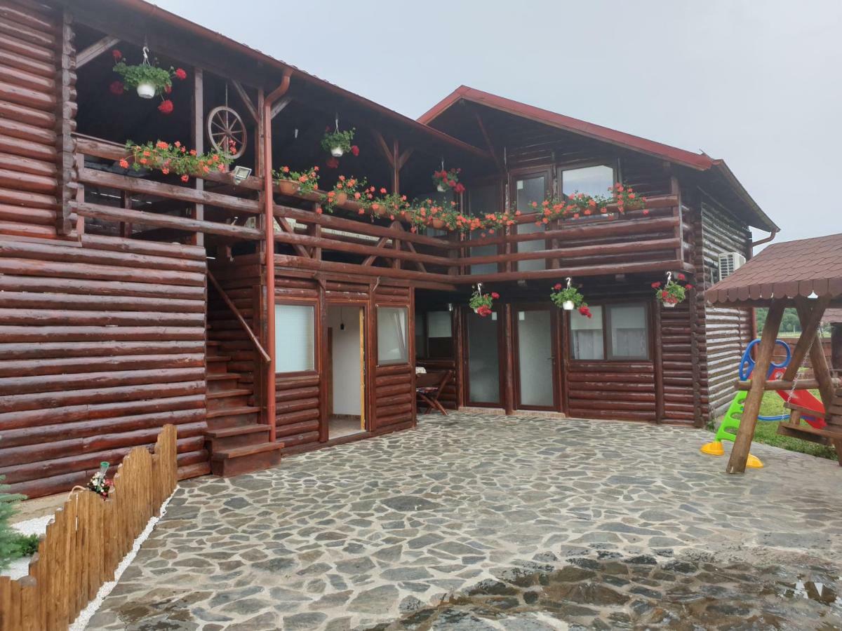 Casa Baciu Villa Turda Bagian luar foto