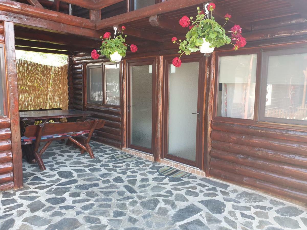 Casa Baciu Villa Turda Bagian luar foto