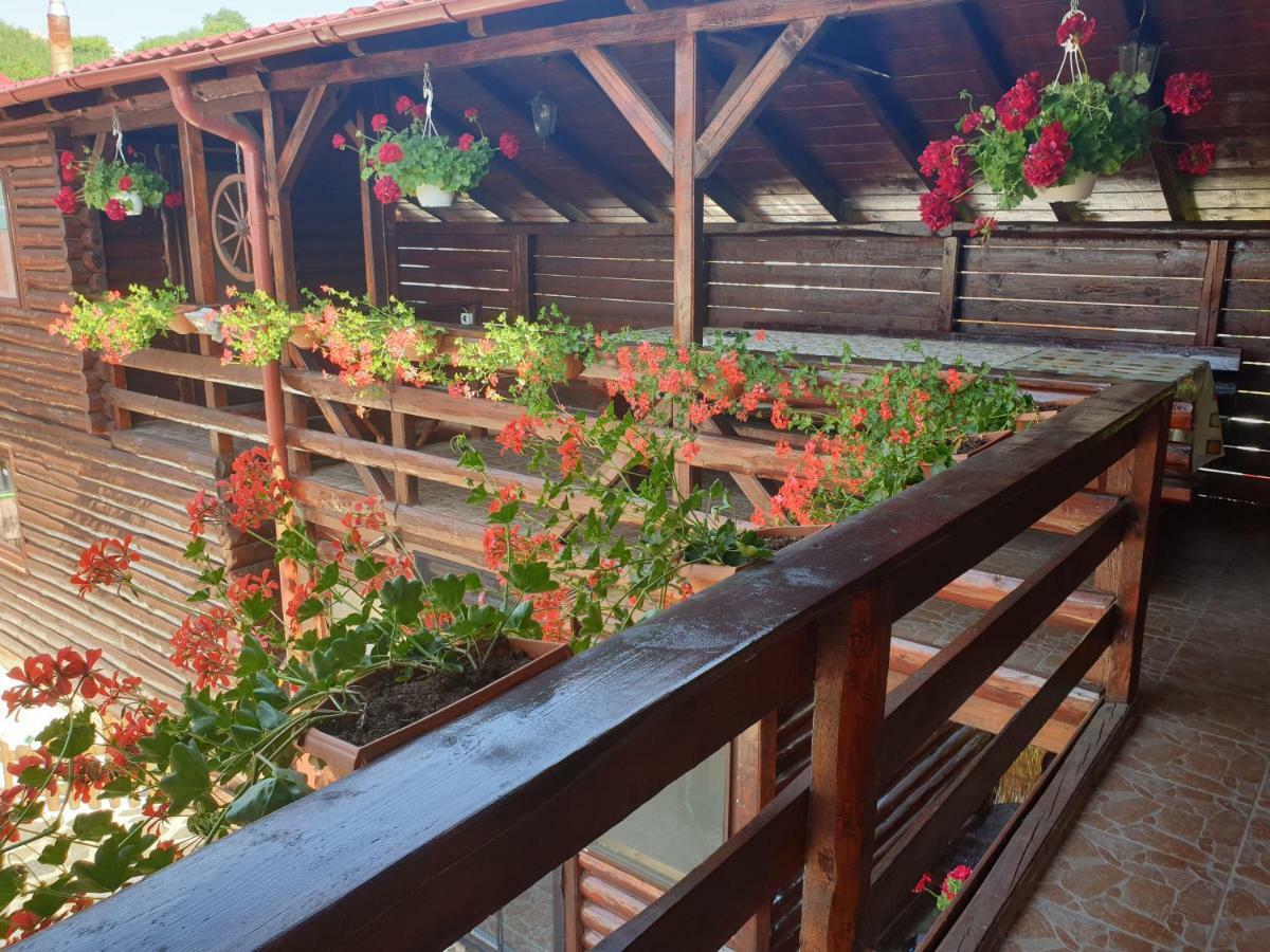 Casa Baciu Villa Turda Bagian luar foto