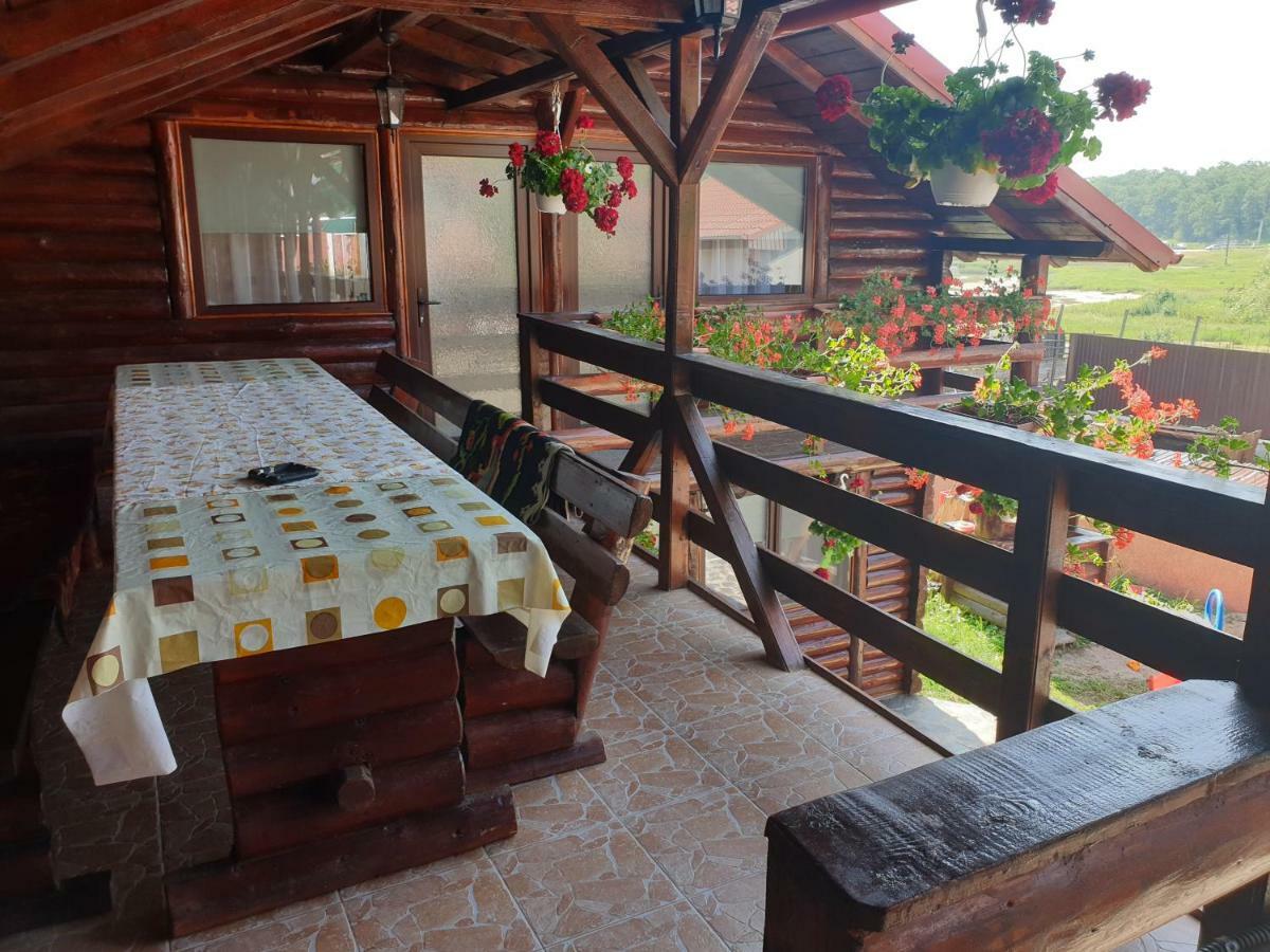 Casa Baciu Villa Turda Bagian luar foto